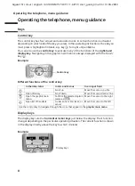 Предварительный просмотр 38 страницы Siemens Gigaset Gigaset S1 User Manual