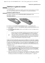 Предварительный просмотр 187 страницы Siemens Gigaset Gigaset S1 User Manual