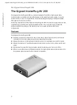 Preview for 5 page of Siemens Gigaset HomePlug AV 200 User Manual