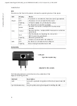 Preview for 11 page of Siemens Gigaset HomePlug AV 200 User Manual