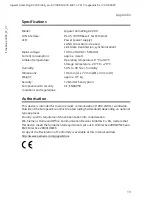 Preview for 16 page of Siemens Gigaset HomePlug AV 200 User Manual