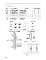 Предварительный просмотр 22 страницы Siemens Gigaset M 101 Data Operating Instructions Manual