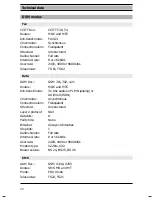 Preview for 73 page of Siemens Gigaset M1 professional User Manual