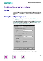 Preview for 12 page of Siemens Gigaset M105 Data Operating Instructions Manual