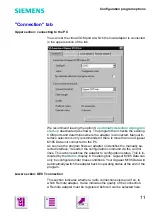 Preview for 13 page of Siemens Gigaset M105 Data Operating Instructions Manual