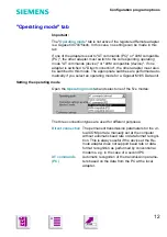 Preview for 14 page of Siemens Gigaset M105 Data Operating Instructions Manual