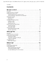 Preview for 2 page of Siemens Gigaset M34 USB Application