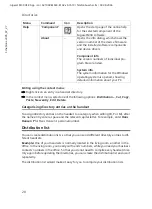 Preview for 28 page of Siemens Gigaset M34 USB Application