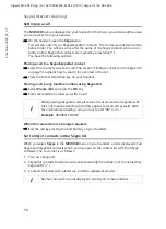 Preview for 50 page of Siemens Gigaset M34 USB Application