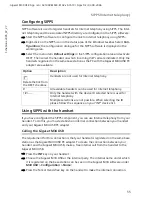 Preview for 55 page of Siemens Gigaset M34 USB Application