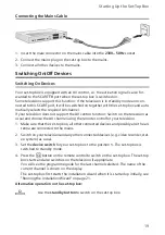 Preview for 21 page of Siemens Gigaset M451 T CI Manual