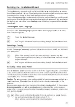 Preview for 23 page of Siemens Gigaset M451 T CI Manual