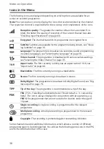 Preview for 32 page of Siemens Gigaset M451 T CI Manual