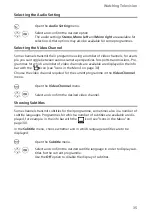 Preview for 37 page of Siemens Gigaset M451 T CI Manual