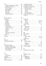 Preview for 92 page of Siemens Gigaset M451 T CI Manual