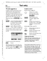 Предварительный просмотр 32 страницы Siemens Gigaset M56 User Manual