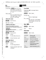 Предварительный просмотр 52 страницы Siemens Gigaset M56 User Manual