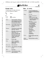 Предварительный просмотр 67 страницы Siemens Gigaset M56 User Manual