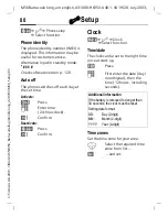 Предварительный просмотр 80 страницы Siemens Gigaset M56 User Manual