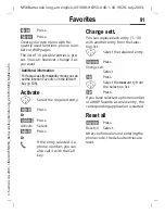 Предварительный просмотр 91 страницы Siemens Gigaset M56 User Manual