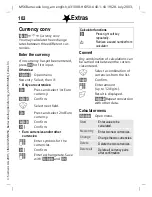 Предварительный просмотр 102 страницы Siemens Gigaset M56 User Manual