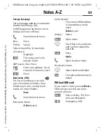 Предварительный просмотр 121 страницы Siemens Gigaset M56 User Manual