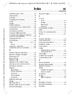 Предварительный просмотр 145 страницы Siemens Gigaset M56 User Manual