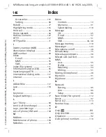 Предварительный просмотр 146 страницы Siemens Gigaset M56 User Manual