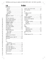 Предварительный просмотр 148 страницы Siemens Gigaset M56 User Manual