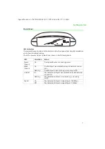 Preview for 8 page of Siemens Gigaset Optical LAN Adapter Duo Owner'S Manual