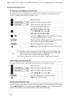 Preview for 20 page of Siemens Gigaset S100 User Manual