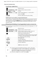 Preview for 22 page of Siemens Gigaset S100 User Manual