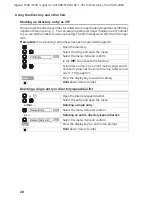 Preview for 32 page of Siemens Gigaset S100 User Manual