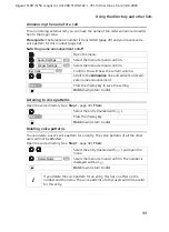 Preview for 37 page of Siemens Gigaset S100 User Manual