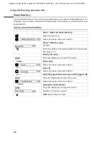 Preview for 40 page of Siemens Gigaset S100 User Manual