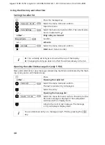 Preview for 44 page of Siemens Gigaset S100 User Manual