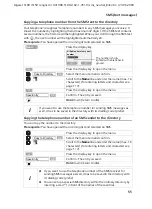 Preview for 59 page of Siemens Gigaset S100 User Manual