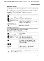 Preview for 63 page of Siemens Gigaset S100 User Manual