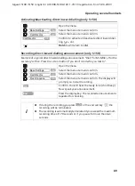 Preview for 93 page of Siemens Gigaset S100 User Manual