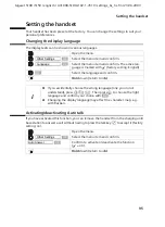 Preview for 99 page of Siemens Gigaset S100 User Manual