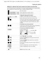 Preview for 101 page of Siemens Gigaset S100 User Manual