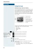 Предварительный просмотр 28 страницы Siemens Gigaset S2 HiPath 4000 Operating Manual