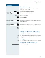 Предварительный просмотр 31 страницы Siemens Gigaset S2 HiPath 4000 Operating Manual