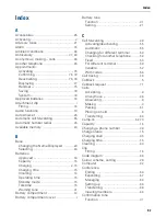 Предварительный просмотр 105 страницы Siemens Gigaset S2 HiPath 4000 Operating Manual