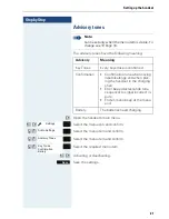 Preview for 21 page of Siemens Gigaset S4 User Manual