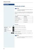 Preview for 34 page of Siemens Gigaset S4 User Manual