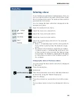 Preview for 65 page of Siemens Gigaset S4 User Manual