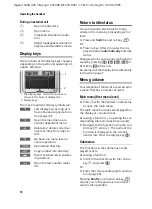 Preview for 13 page of Siemens Gigaset S445 User Manual