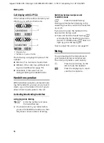 Preview for 17 page of Siemens Gigaset S445 User Manual