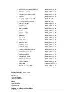 Preview for 8 page of Siemens Gigaset S45 Service Manual